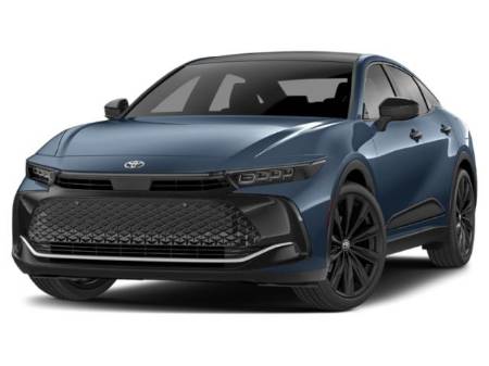 2026 Toyota Crown Nightshade