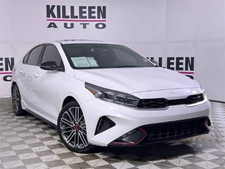 2022 Kia Forte GT