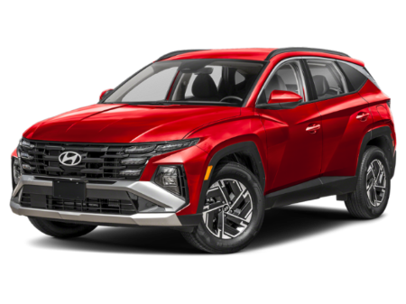 2025 Hyundai Tucson Hybrid Blue