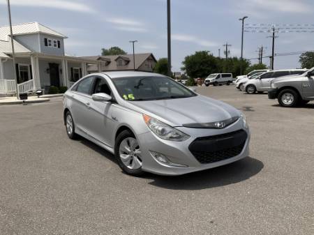 2015 Hyundai Sonata Hybrid Base