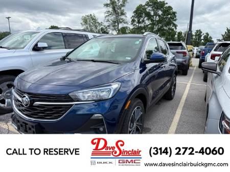 2022 Buick Encore GX Select