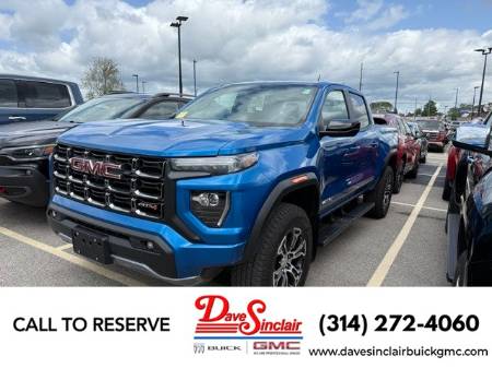 2023 GMC Canyon 4WD AT4