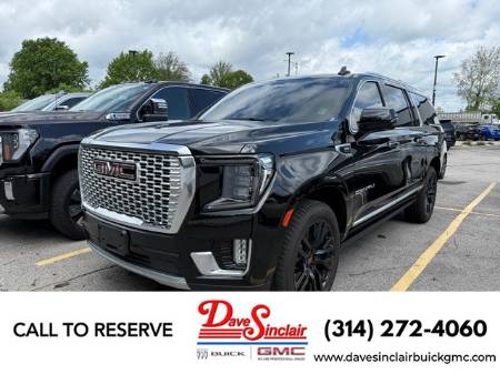 2021 GMC Yukon XL Denali