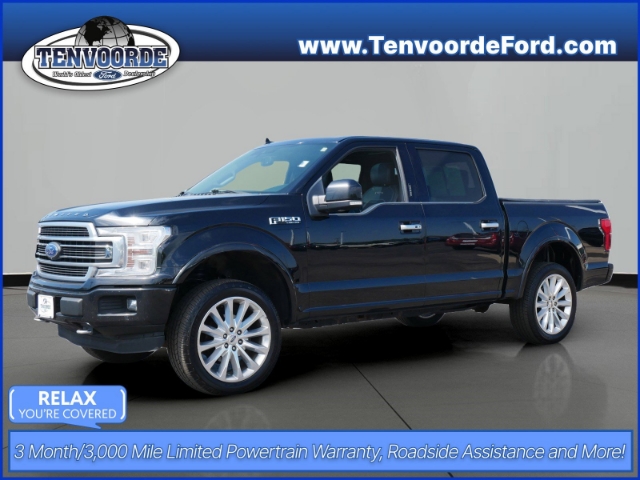 2018 Ford F-150 Limited