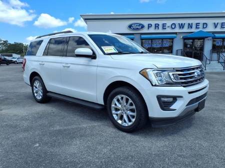 2021 Ford Expedition XLT
