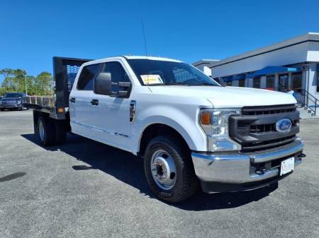 2021 Ford Super Duty F-350 DRW XL