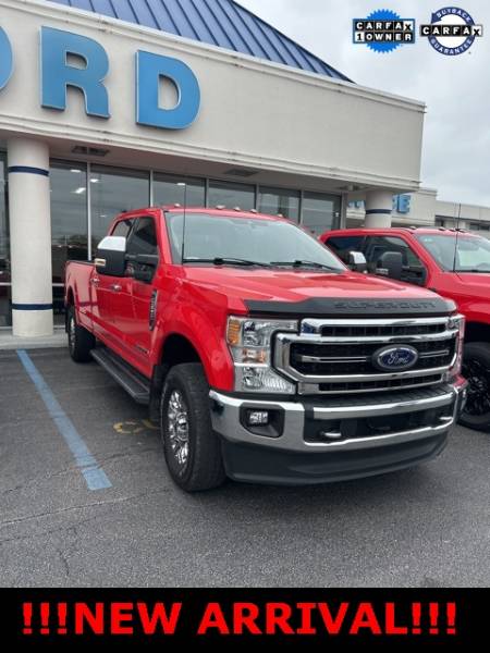 2022 Ford F-250SD LARIAT