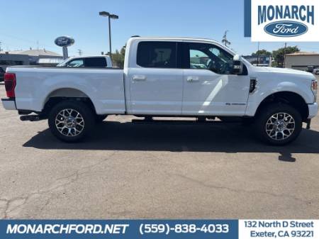 2022 Ford Super Duty F-250 SRW LARIAT