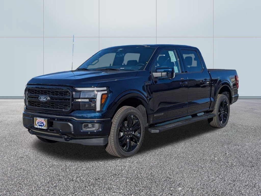 2025 Ford F-150 Hybrid LARIAT