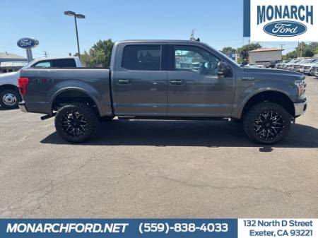 2020 Ford F-150 LARIAT