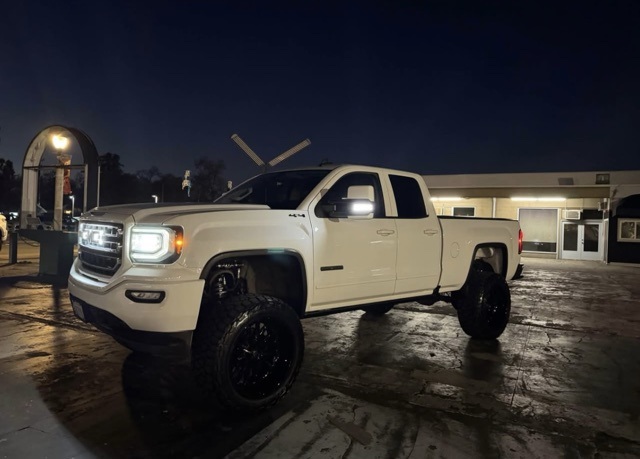 2017 GMC Sierra 1500 Base