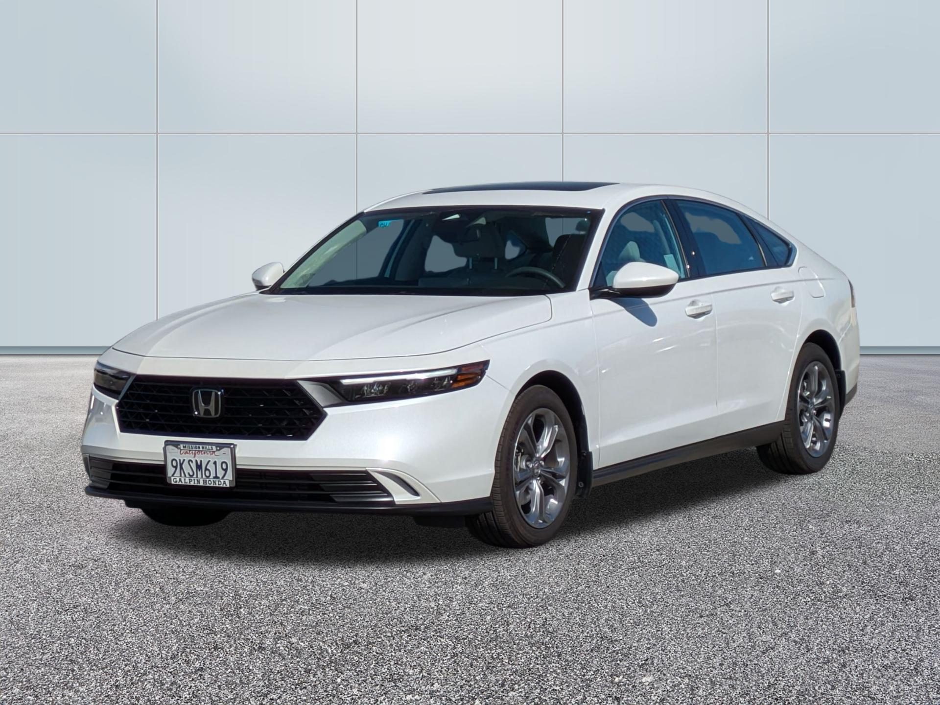 Used 2023 Honda Accord EX