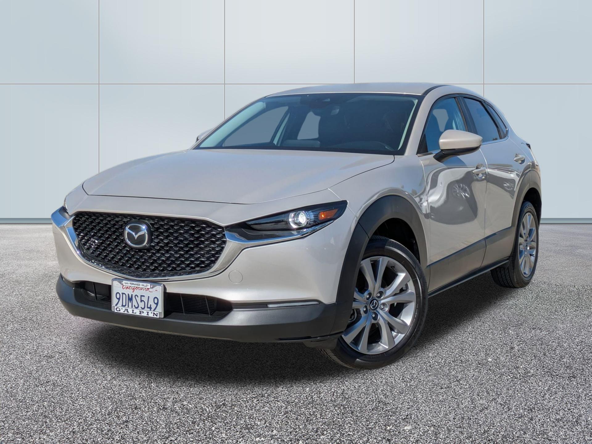 Used 2022 Mazda CX-30 Select