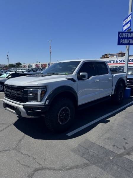 2025 Ford F-150 Raptor