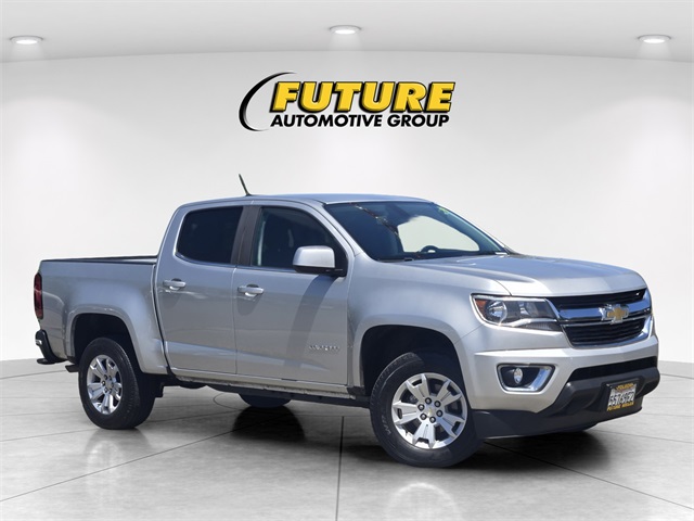 2017 Chevrolet Colorado LT