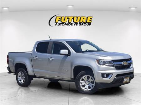 2017 Chevrolet Colorado LT
