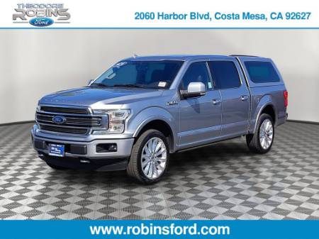 2020 Ford F-150 Limited