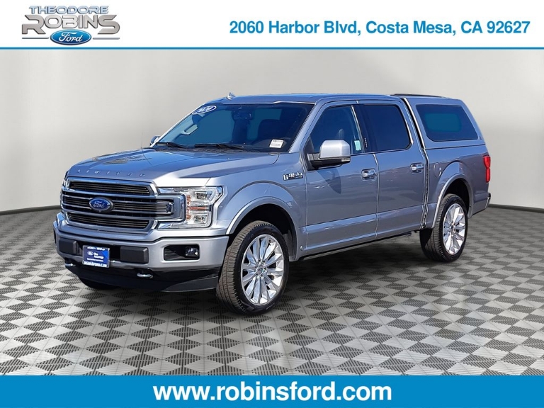 2020 Ford F-150 Limited