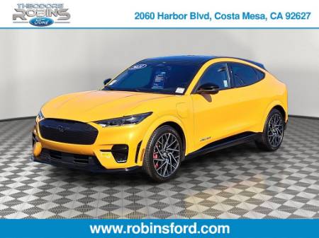 2021 Ford Mustang Mach-E GT