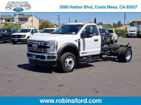 2025 Ford F-550SD