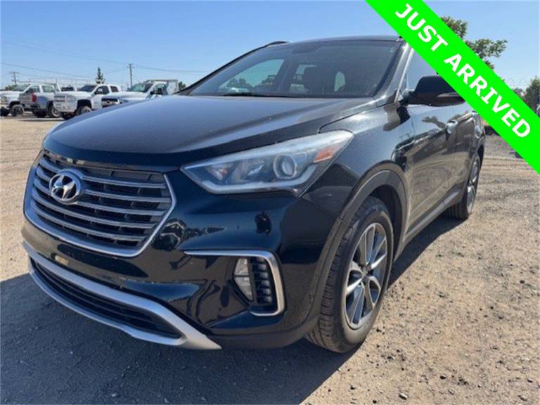 2017 Hyundai Santa Fe Limited