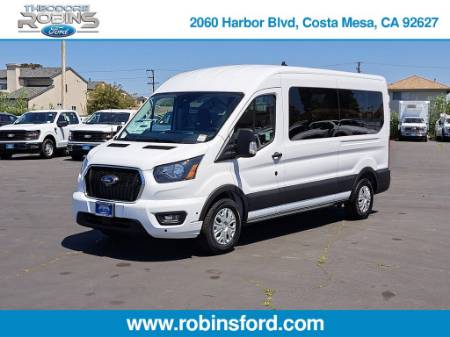 2025 Ford Transit-350 XLT