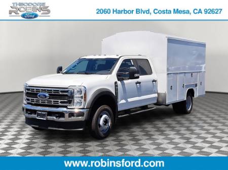 2024 Ford F-450SD XL