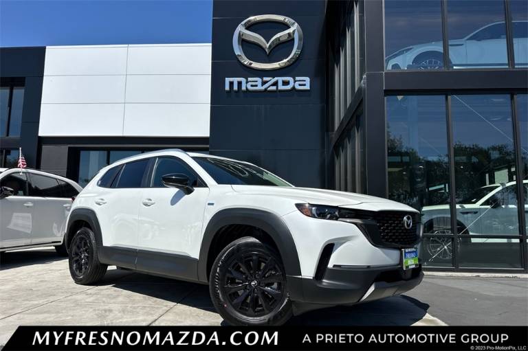 2025 Mazda CX-50 Hybrid Preferred