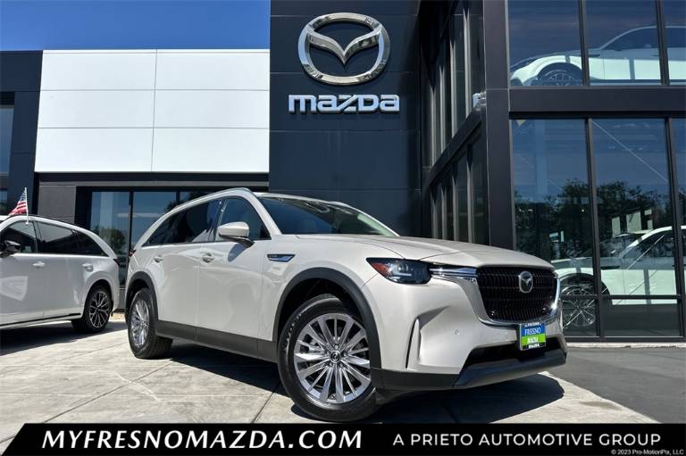 2025 Mazda CX-90 3.3 Turbo Preferred