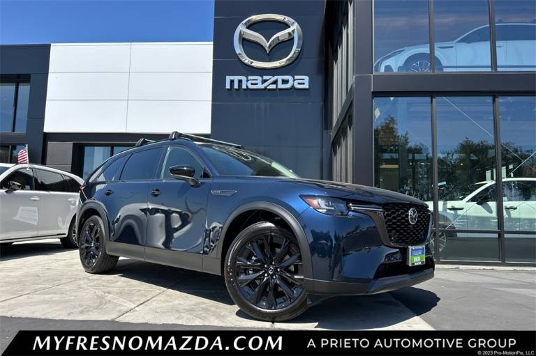 2025 Mazda CX-90 3.3 Turbo Premium