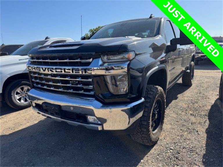 2020 Chevrolet Silverado 2500HD LTZ
