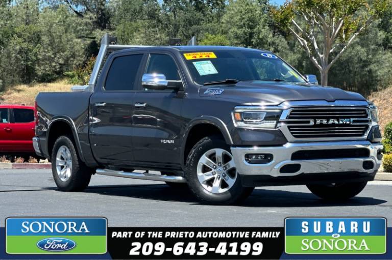 2019 RAM 1500 Laramie