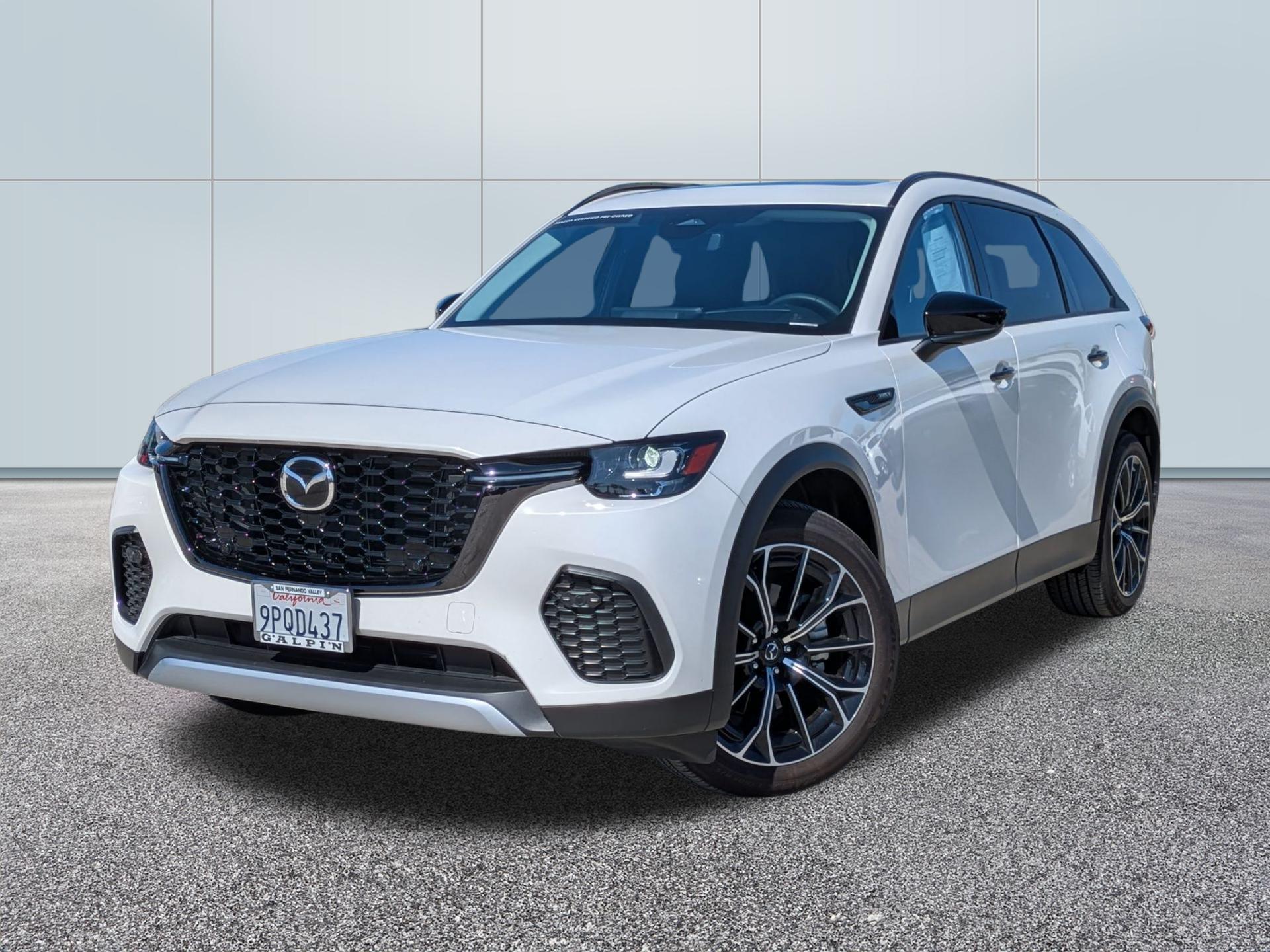 2025 Mazda CX-50 2.5 Turbo Premium photo 4