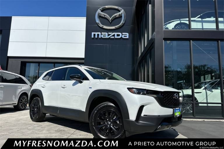 2025 Mazda CX-50 Hybrid Premium