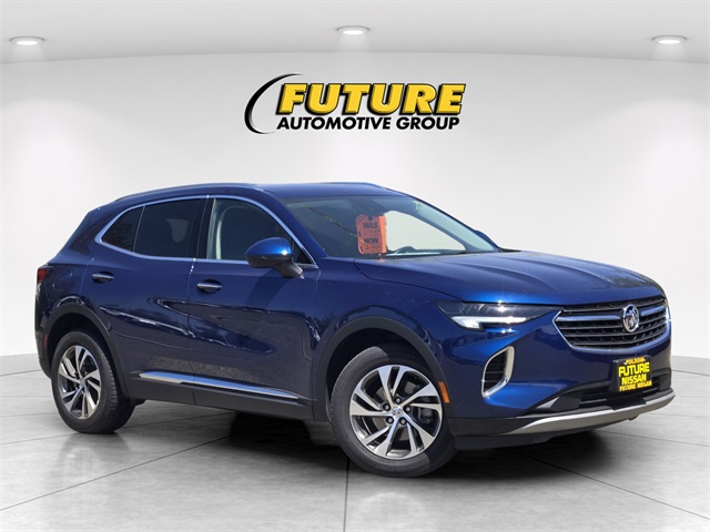 Used 2023 Buick Envision Essence