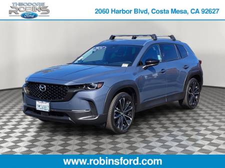 2024 Mazda CX-50 2.5 S Premium Plus Package