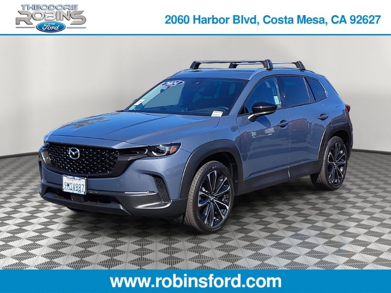 2024 Mazda CX-50 2.5 S Premium Plus Package