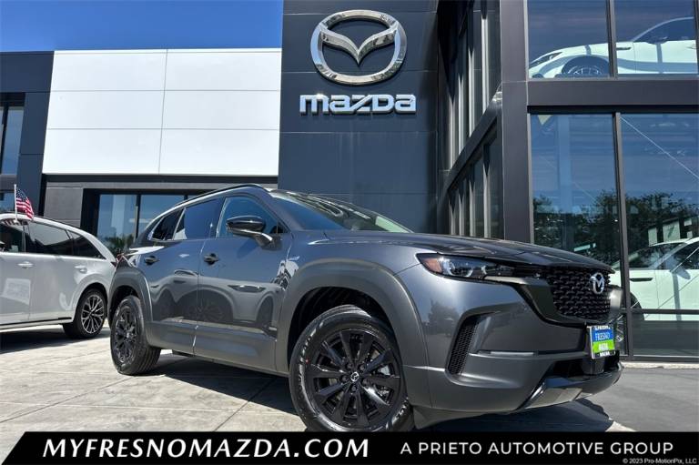 2025 Mazda CX-50 Hybrid Premium