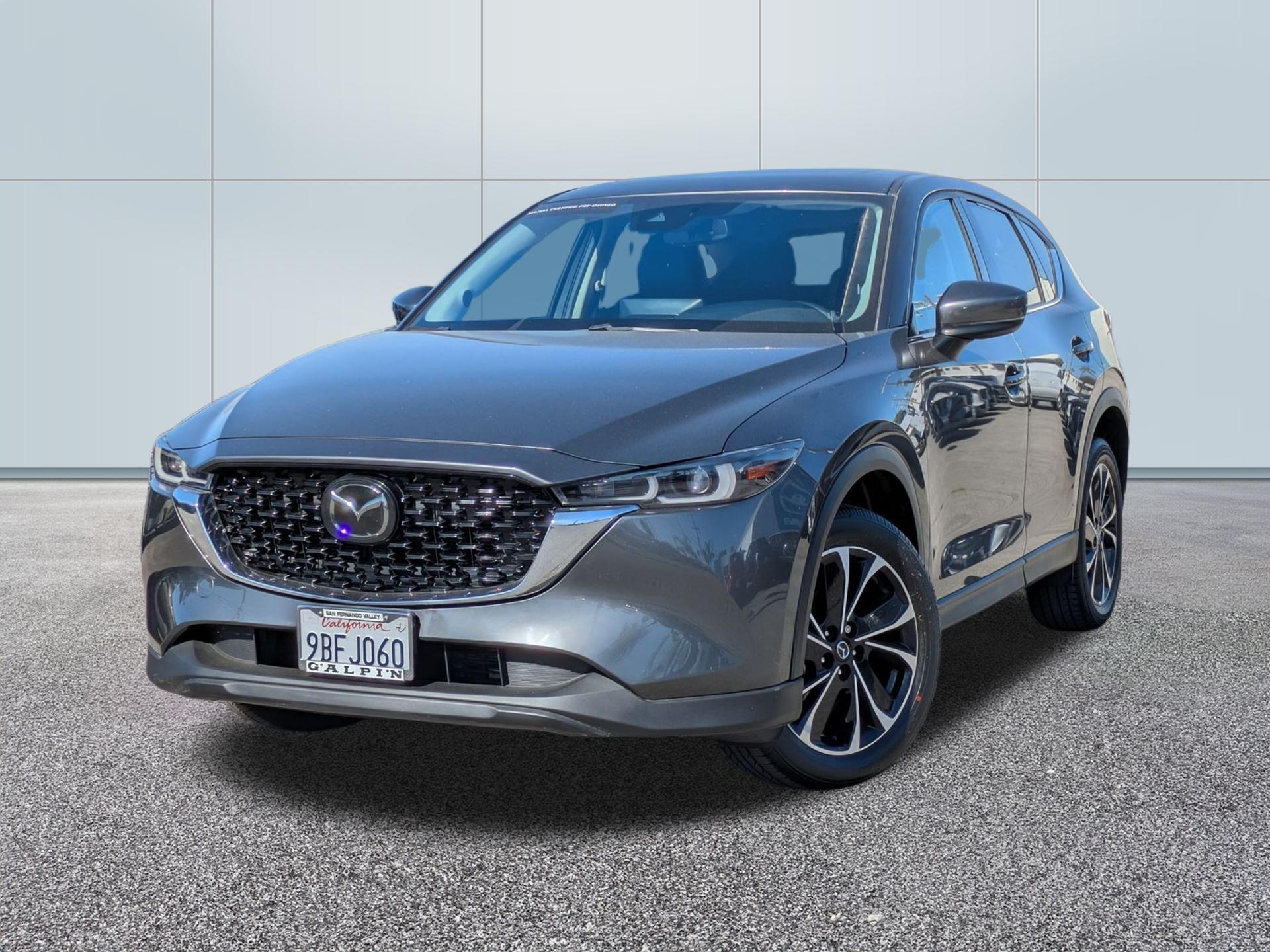 2022 Mazda CX-5 2.5 S Premium photo 6