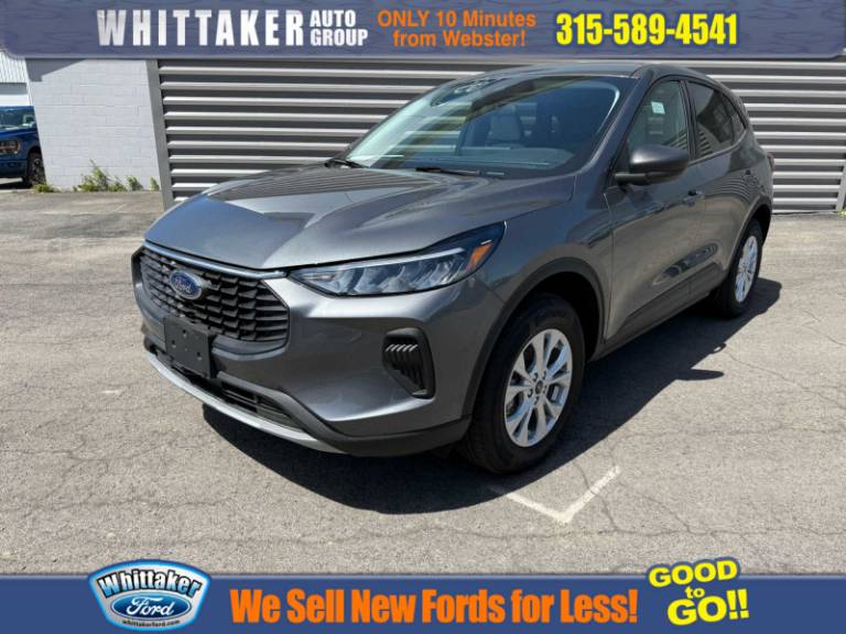 2025 Ford Escape Active