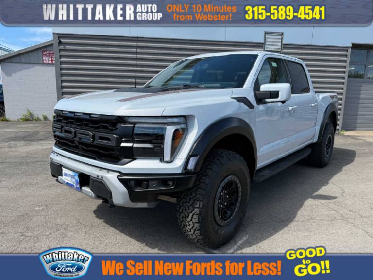 2025 Ford F-150 Raptor