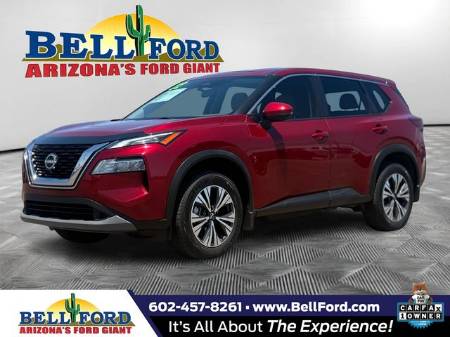 2022 Nissan Rogue SV