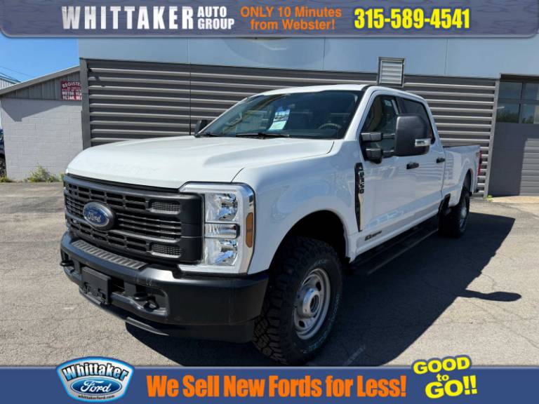 2024 Ford Super Duty F-350 SRW XL