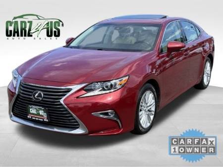 2017 Lexus ES 350