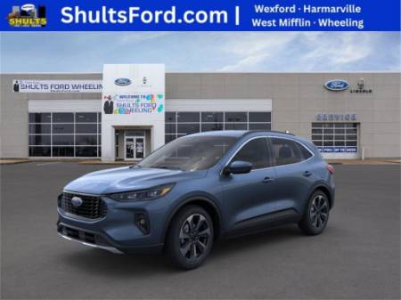 2025 Ford Escape Hybrid Platinum