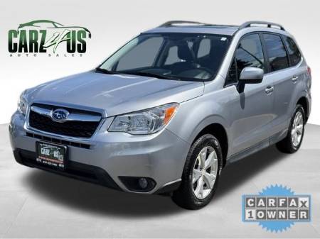 2016 Subaru Forester 2.5I Limited