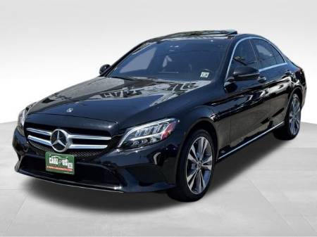 2021 Mercedes-Benz C-Class C 300