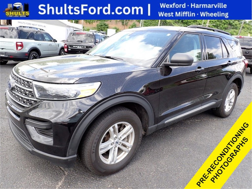 Used 2022 Ford Explorer XLT