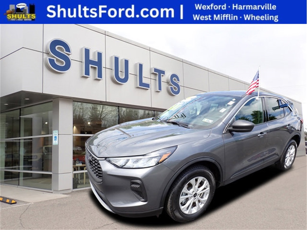 Used 2023 Ford Escape Active