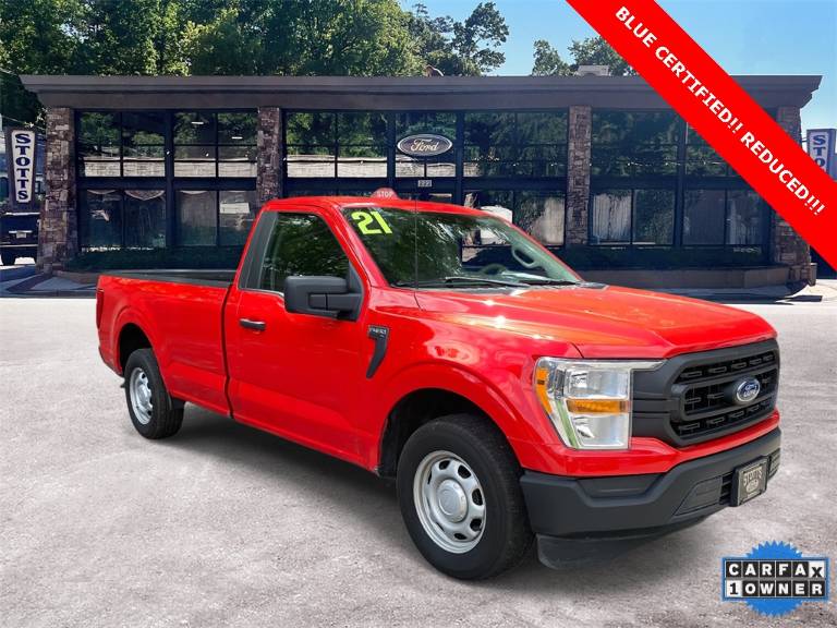 2021 Ford F-150 XL
